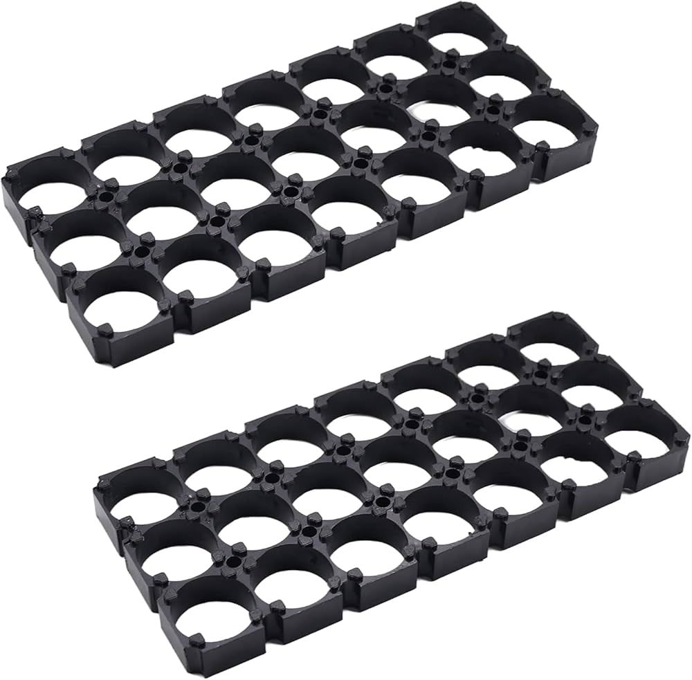 Lithium Battery Cell Holders