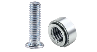 Clinching Fasteners