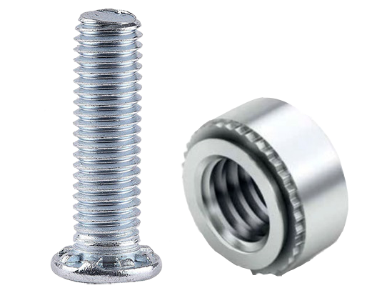 Clinching Fasteners