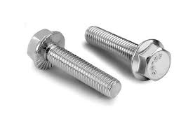 Hex Flanged Bolt